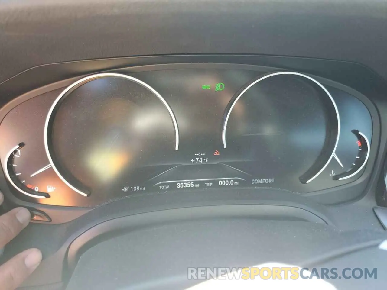 9 fotografías del automóvil dañado 3MW5R1J04L8B26370 BMW 3 SERIES 2020