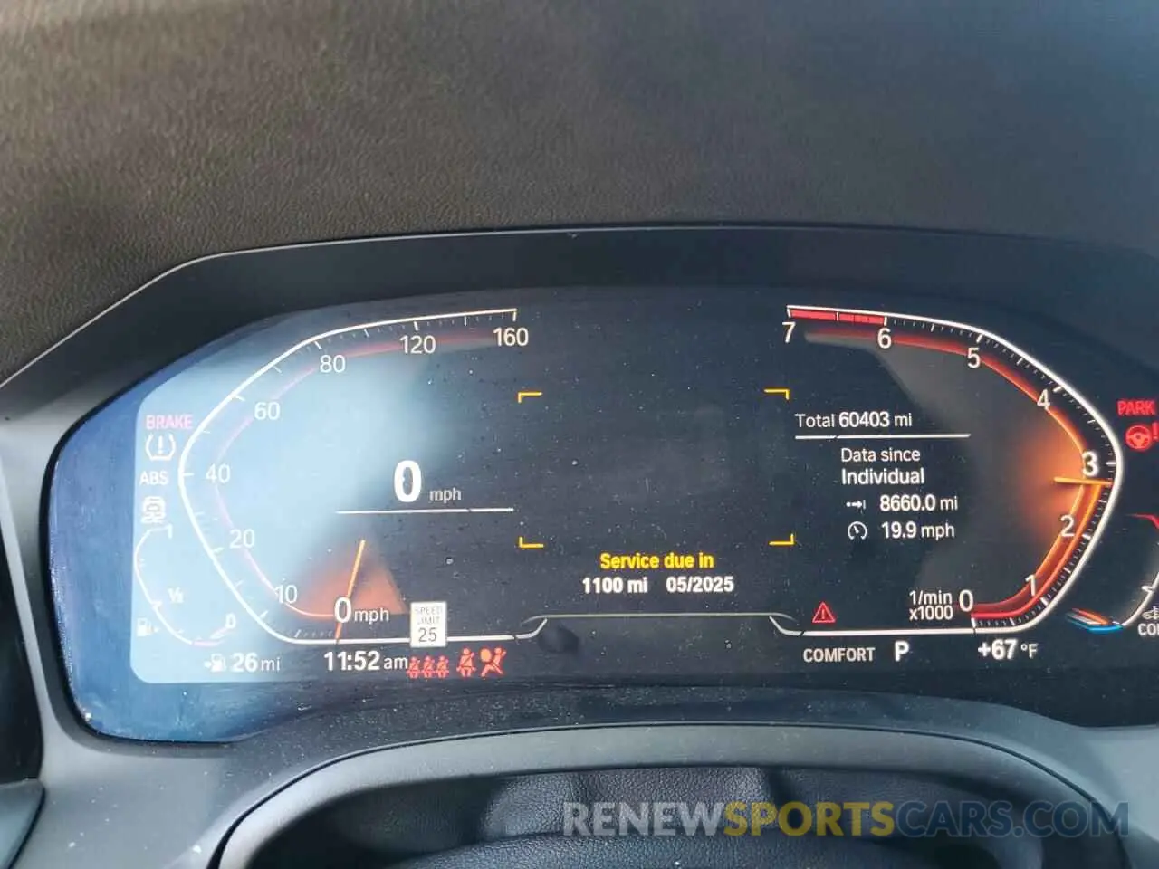 9 fotografías del automóvil dañado 3MW5R1J05L8B15295 BMW 3 SERIES 2020