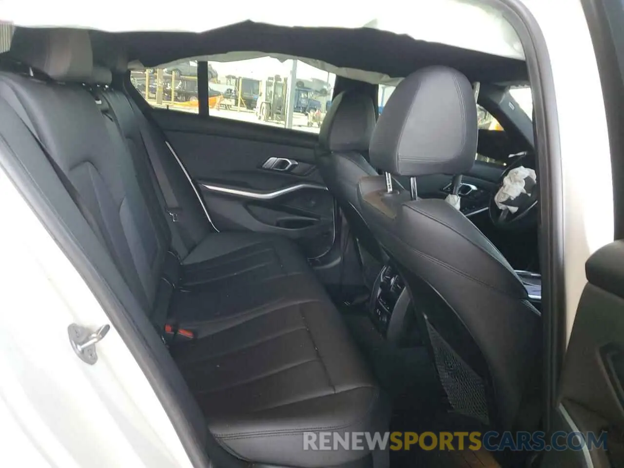 10 fotografías del automóvil dañado 3MW5R1J05L8B30878 BMW 3 SERIES 2020