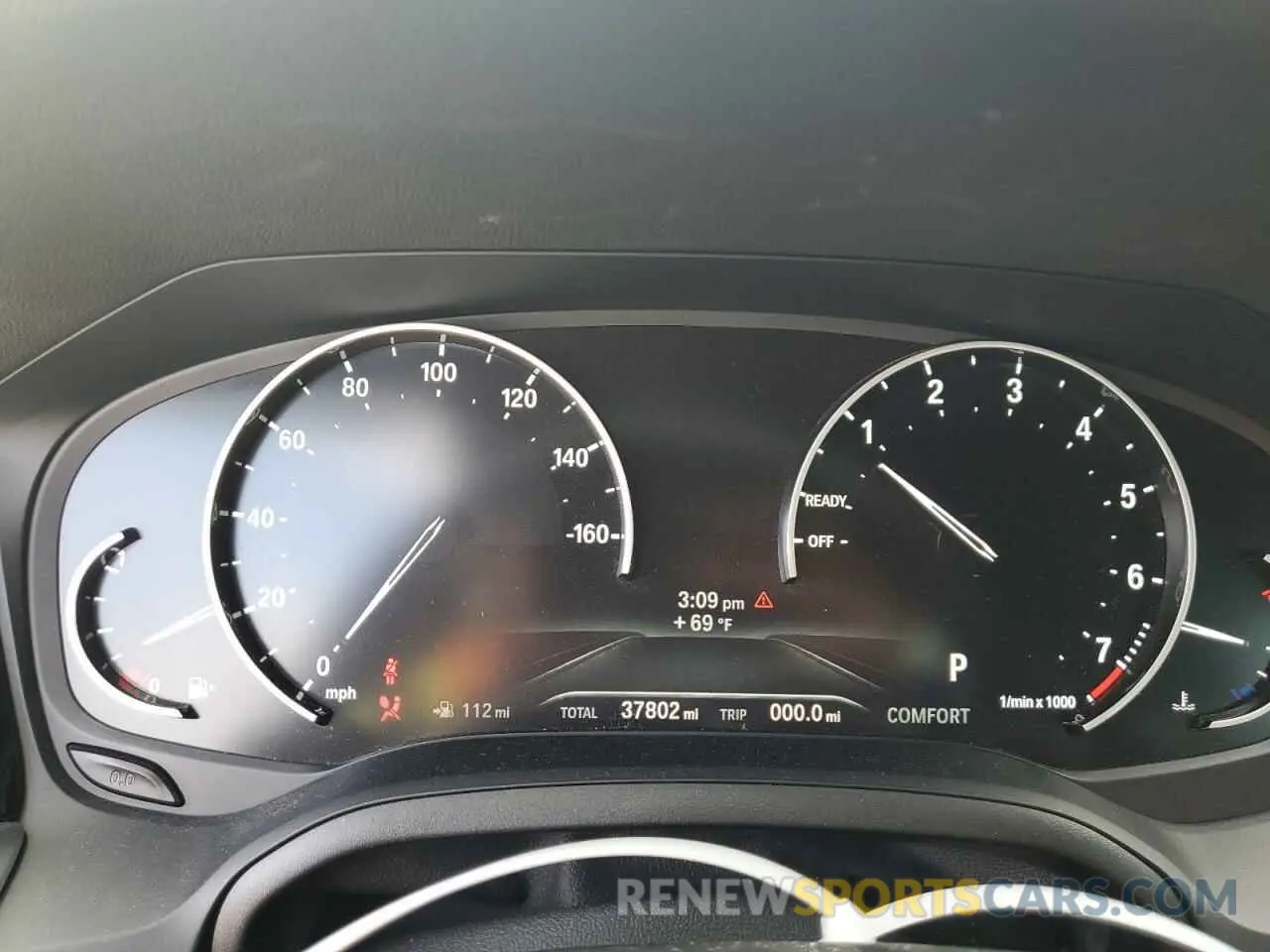 9 fotografías del automóvil dañado 3MW5R1J05L8B39063 BMW 3 SERIES 2020