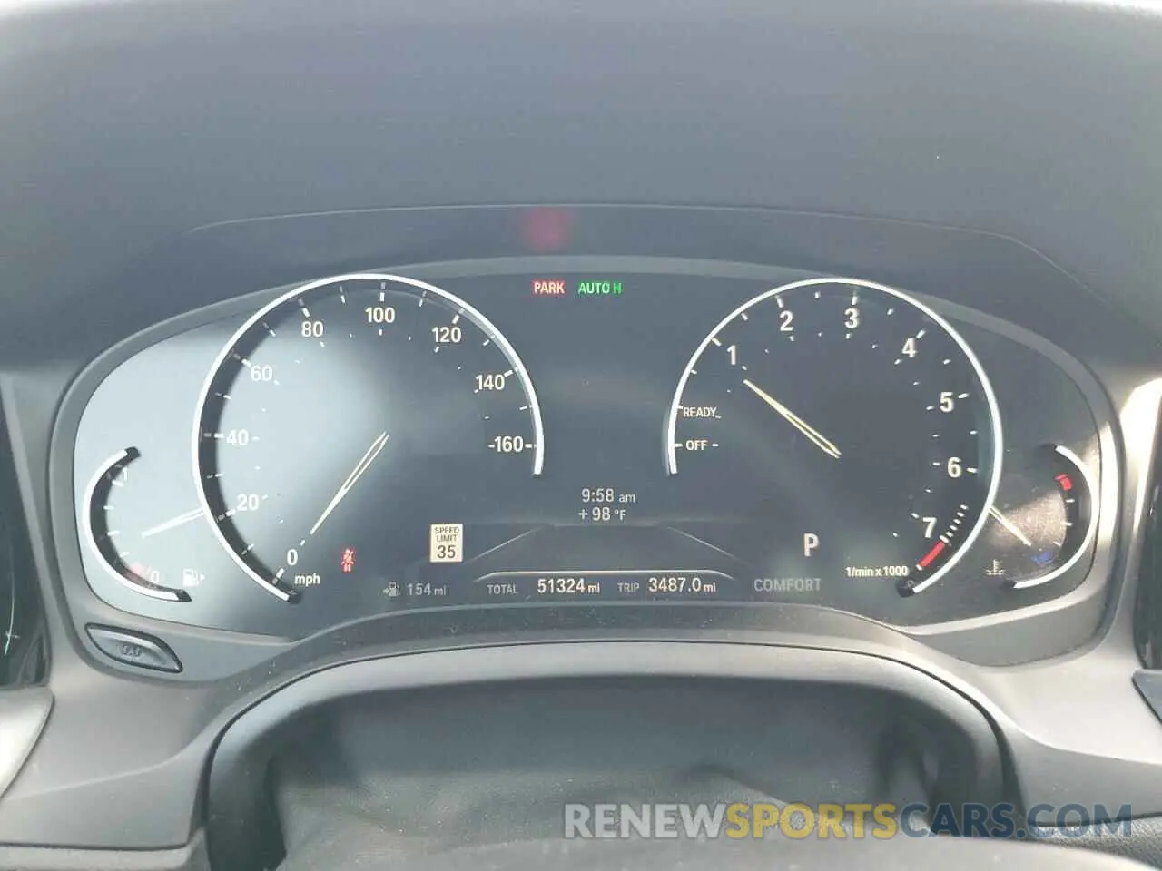 9 fotografías del automóvil dañado 3MW5R1J07L8B13967 BMW 3 SERIES 2020