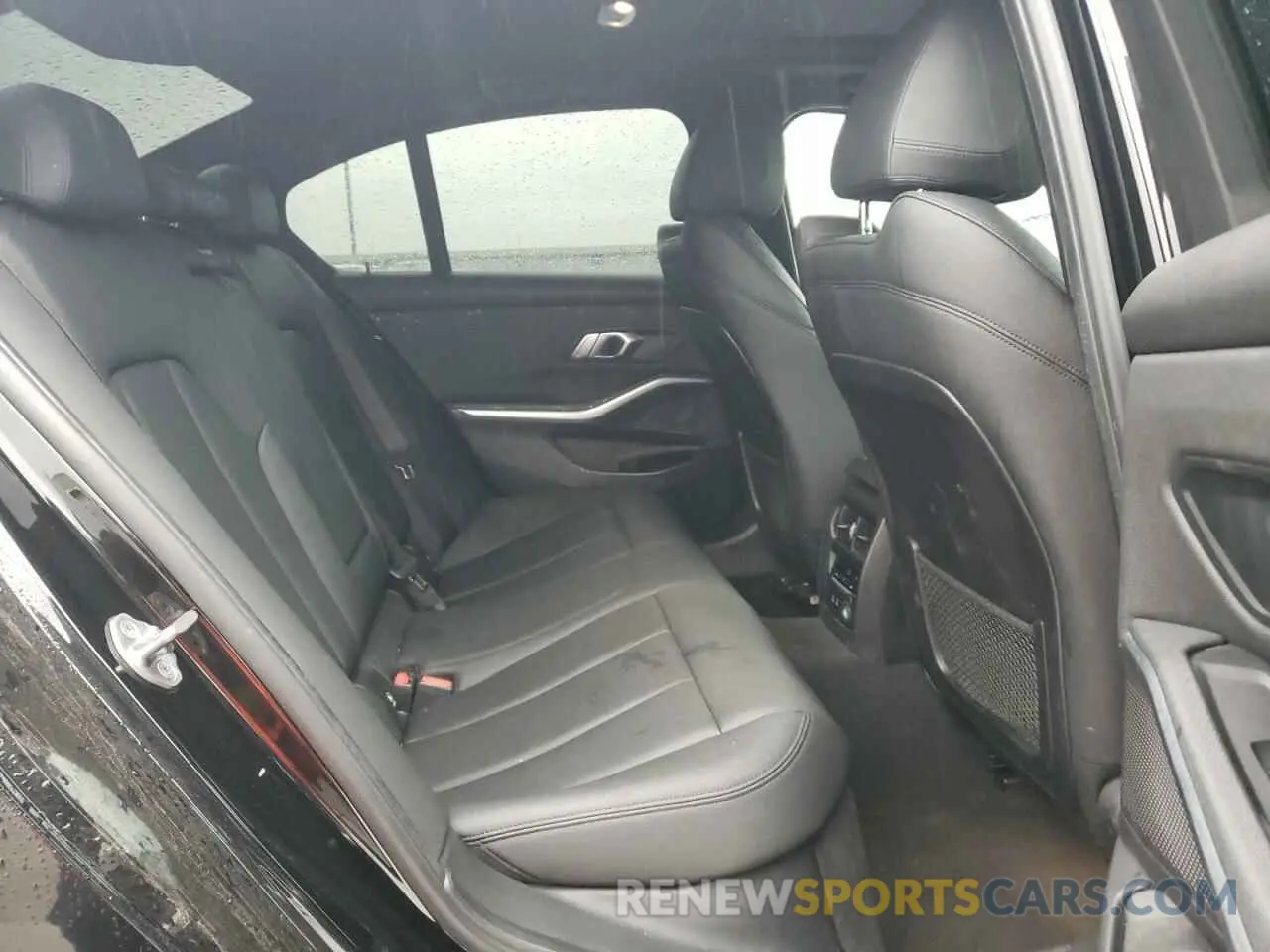 11 fotografías del automóvil dañado 3MW5R1J08L8B05599 BMW 3 SERIES 2020