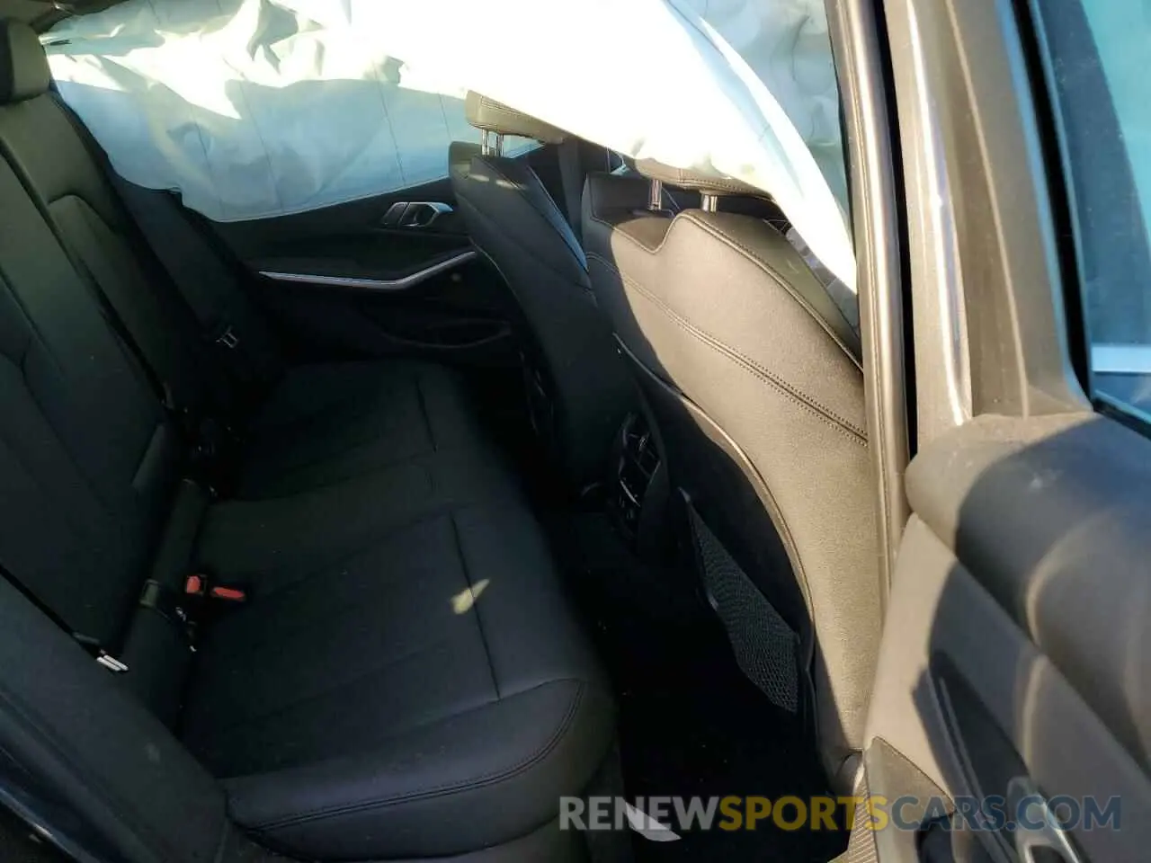 10 fotografías del automóvil dañado 3MW5R1J09L8B13162 BMW 3 SERIES 2020
