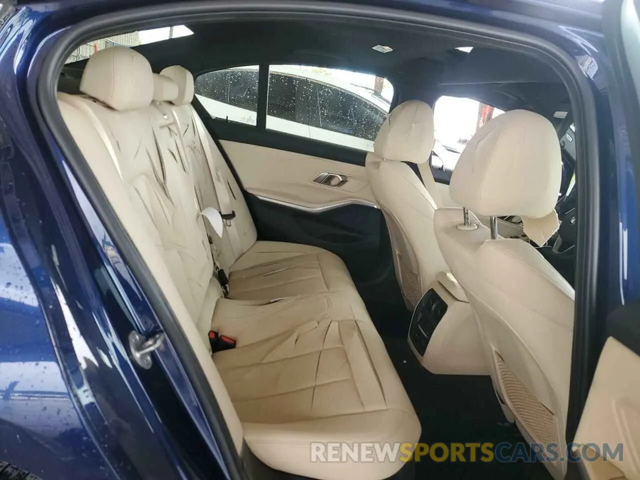 10 fotografías del automóvil dañado 3MW5R1J09L8B13484 BMW 3 SERIES 2020