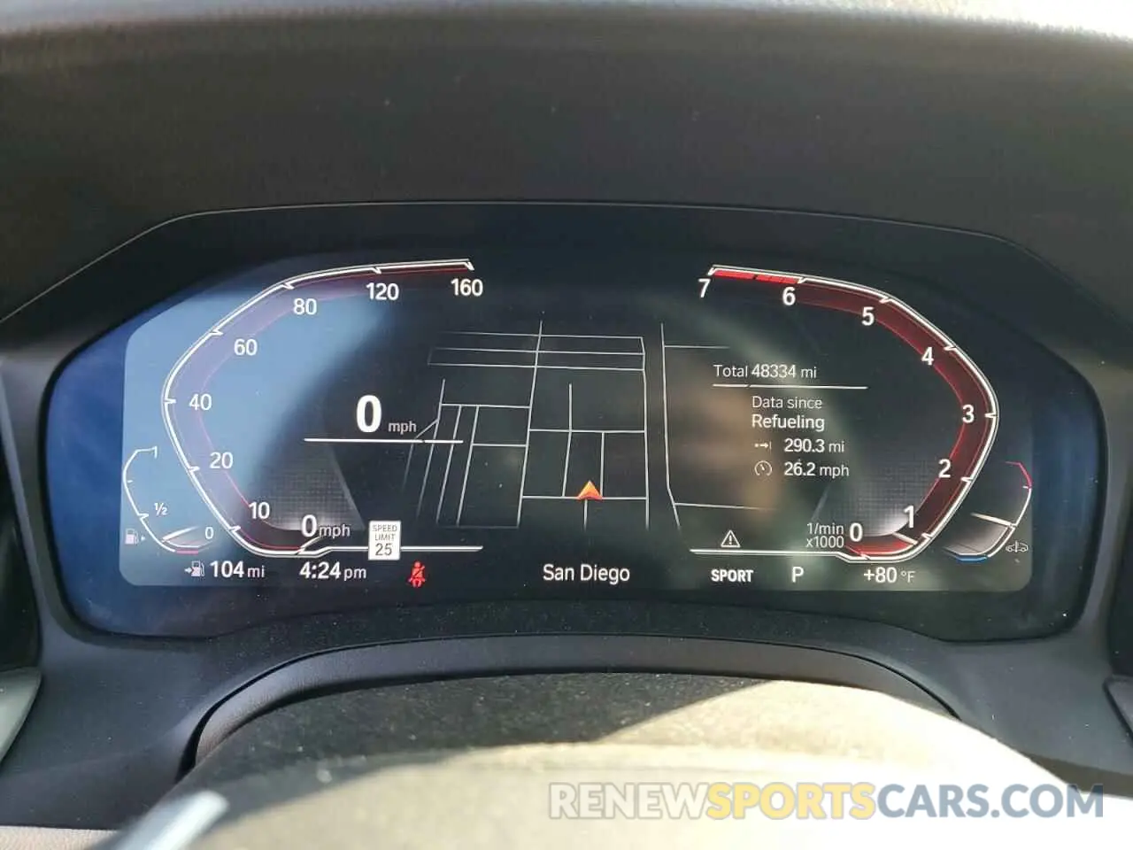9 fotografías del automóvil dañado 3MW5R1J09L8B35890 BMW 3 SERIES 2020