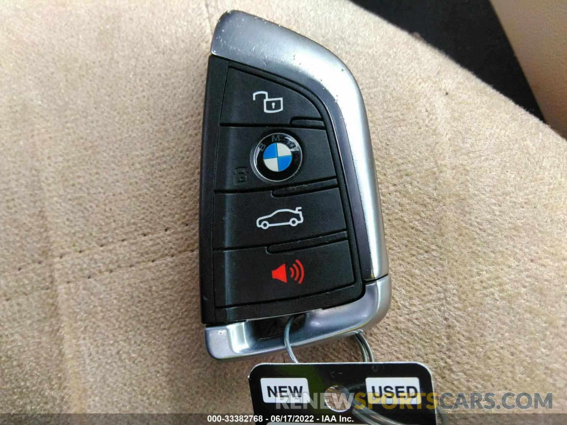 11 fotografías del automóvil dañado 3MW5R1J0XL8B14143 BMW 3 SERIES 2020