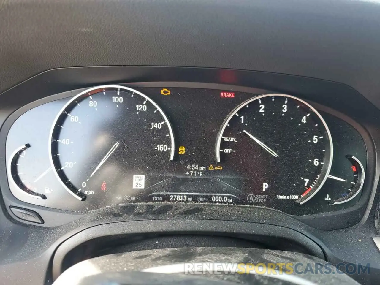 9 fotografías del automóvil dañado 3MW5R1J0XL8B36966 BMW 3 SERIES 2020