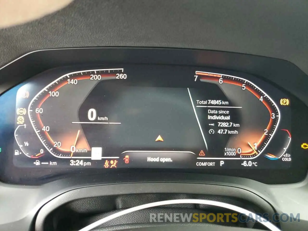 9 fotografías del automóvil dañado 3MW5R7J00L8B12632 BMW 3 SERIES 2020