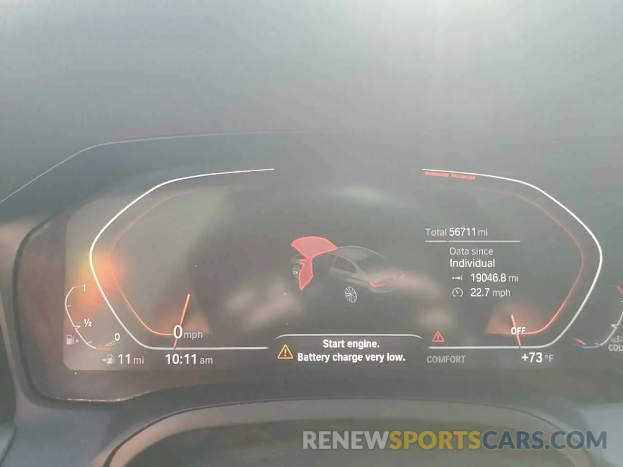 9 fotografías del automóvil dañado 3MW5R7J00L8B31892 BMW 3 SERIES 2020