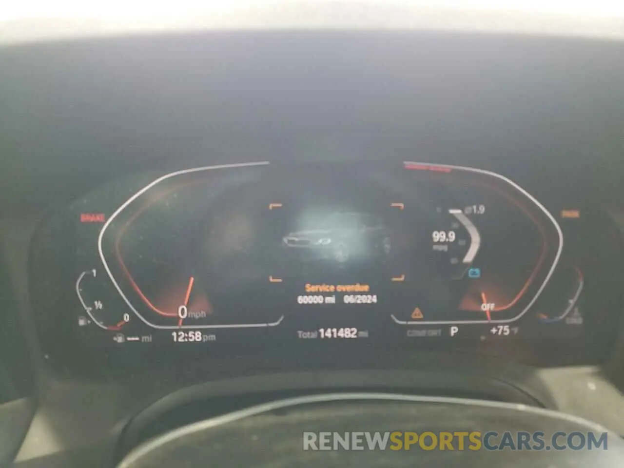 9 fotografías del automóvil dañado 3MW5R7J01L8B05799 BMW 3 SERIES 2020