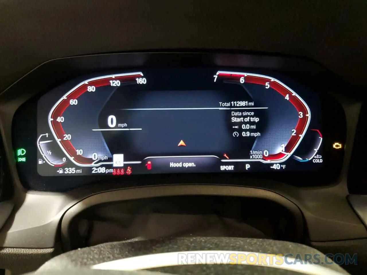 9 fotografías del automóvil dañado 3MW5R7J03L8B08865 BMW 3 SERIES 2020