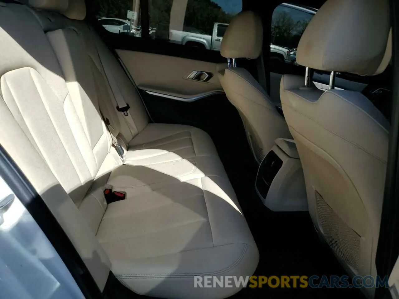 10 fotografías del automóvil dañado 3MW5R7J04L8B14559 BMW 3 SERIES 2020