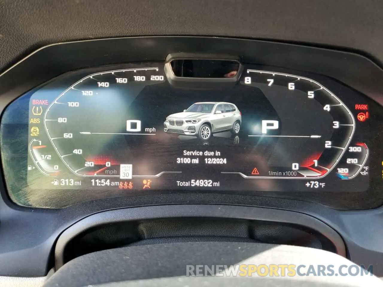 9 fotografías del automóvil dañado 3MW5R7J04L8B14559 BMW 3 SERIES 2020