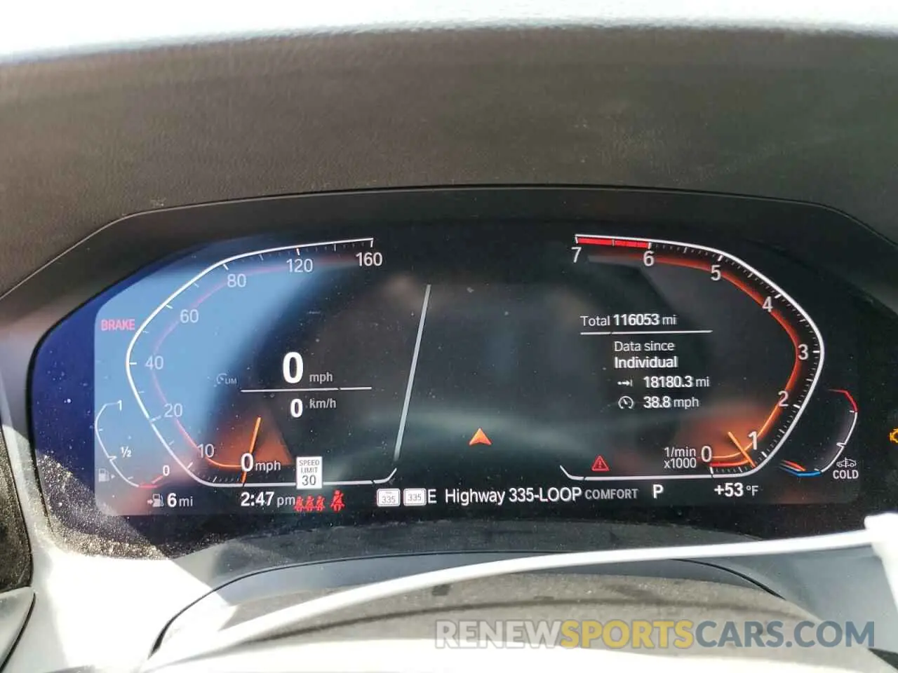 9 fotografías del automóvil dañado 3MW5R7J04L8B21544 BMW 3 SERIES 2020