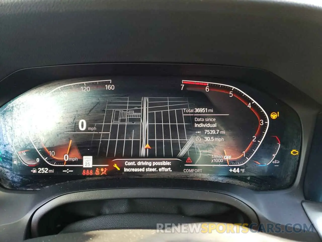 8 fotografías del automóvil dañado 3MW5R7J04L8B21785 BMW 3 SERIES 2020