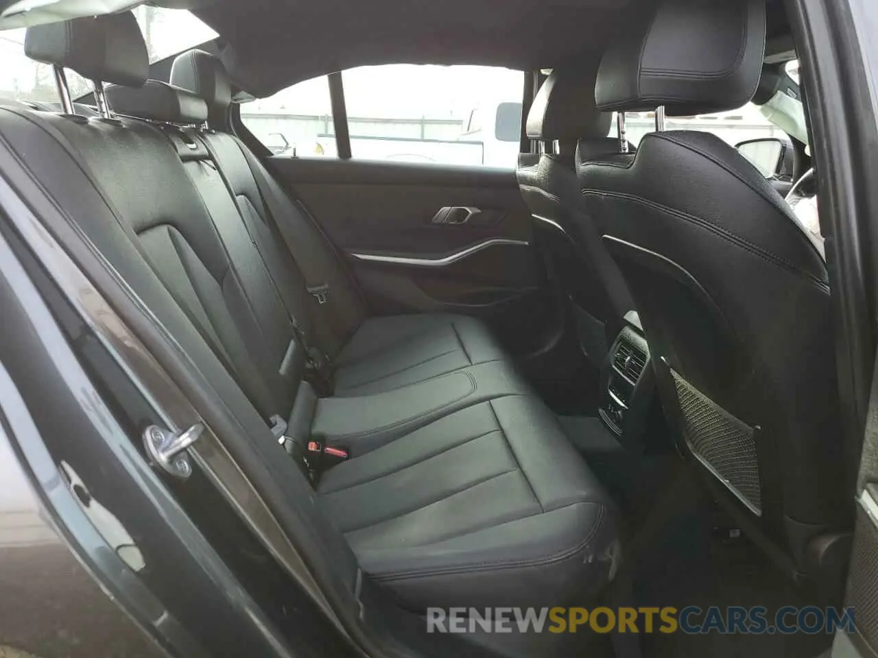 10 fotografías del automóvil dañado 3MW5R7J04L8B29045 BMW 3 SERIES 2020