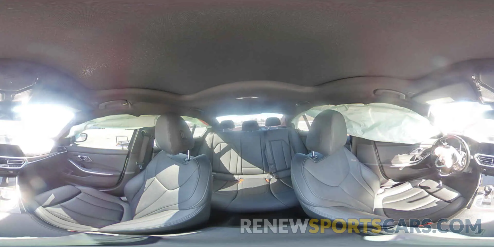 13 fotografías del automóvil dañado 3MW5R7J05L8B24176 BMW 3 SERIES 2020