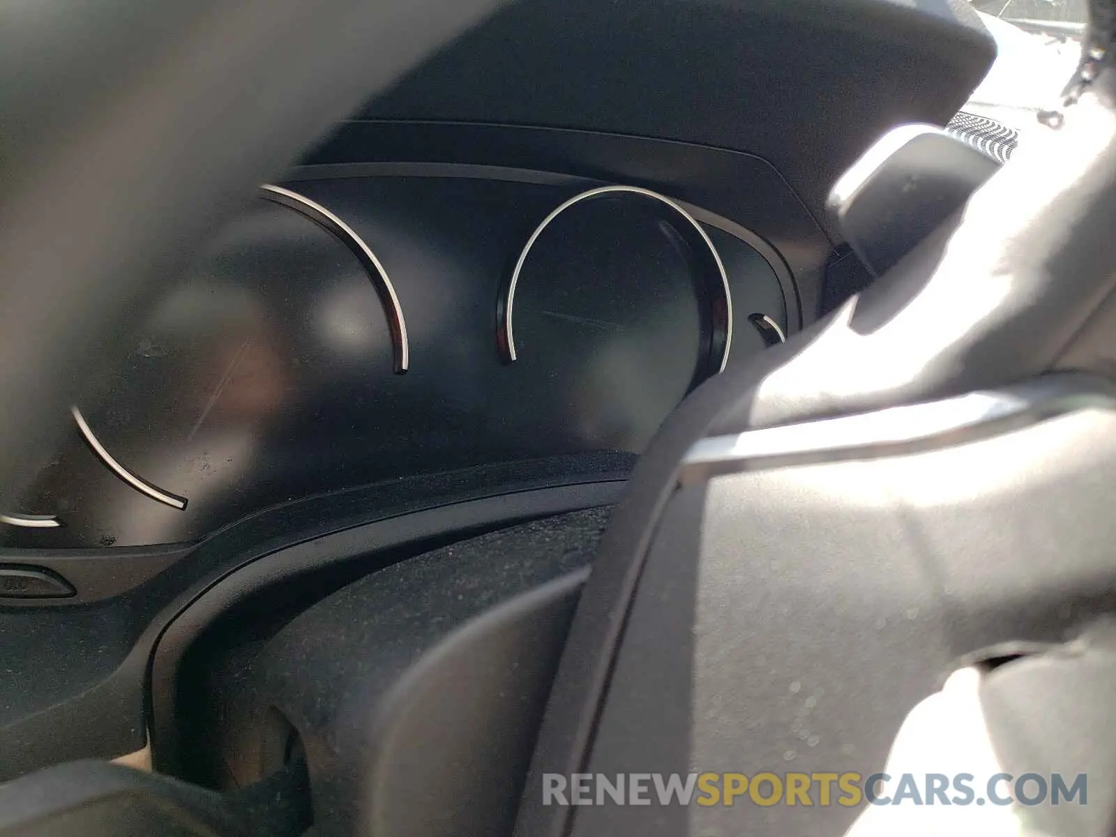 8 fotografías del automóvil dañado 3MW5R7J05L8B34058 BMW 3 SERIES 2020