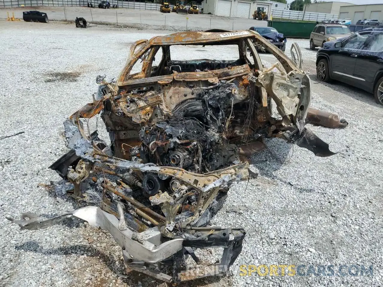 5 fotografías del automóvil dañado 3MW5R7J07L8B08951 BMW 3 SERIES 2020