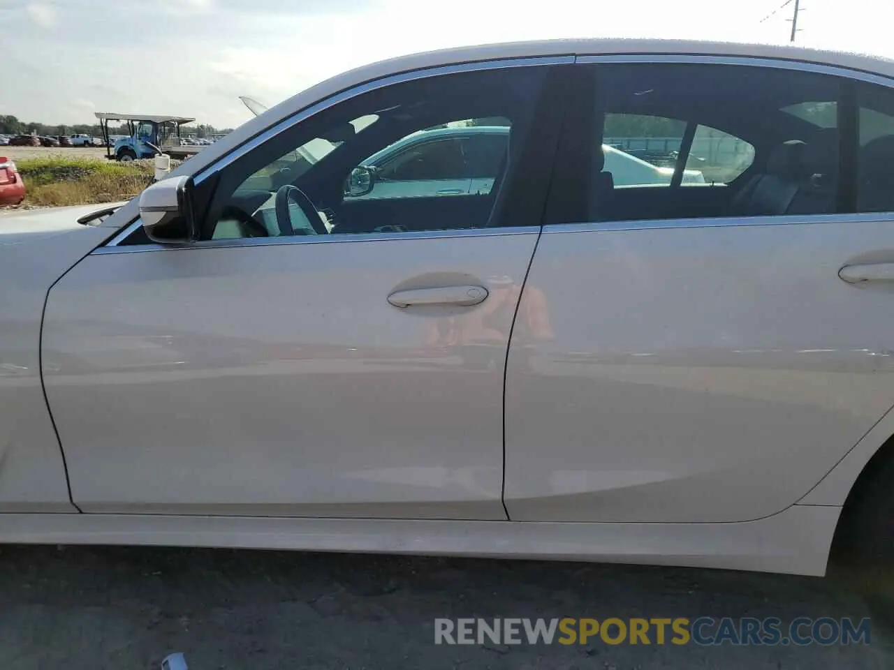 12 fotografías del automóvil dañado 3MW5R7J07L8B09369 BMW 3 SERIES 2020