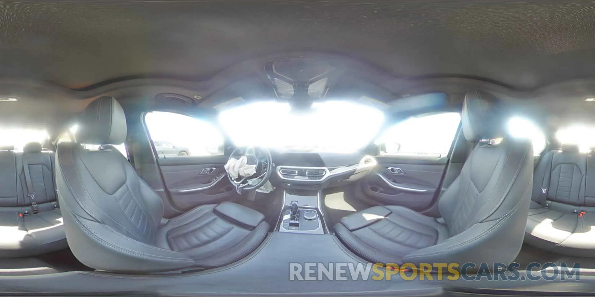 13 fotografías del automóvil dañado 3MW5R7J07L8B14622 BMW 3 SERIES 2020