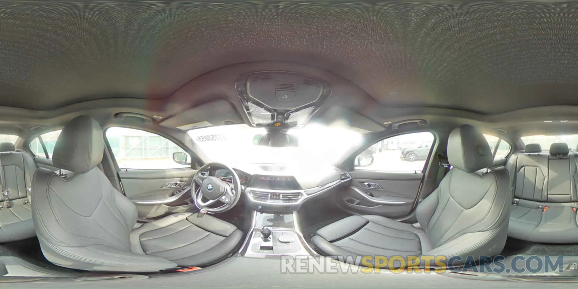 13 fotografías del automóvil dañado 3MW5R7J08L8B05959 BMW 3 SERIES 2020