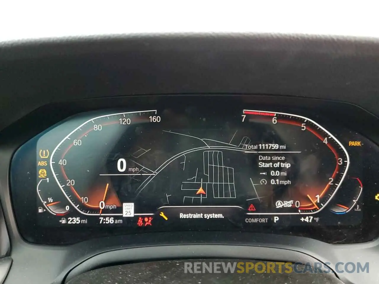 9 fotografías del automóvil dañado 3MW5R7J08L8B05959 BMW 3 SERIES 2020
