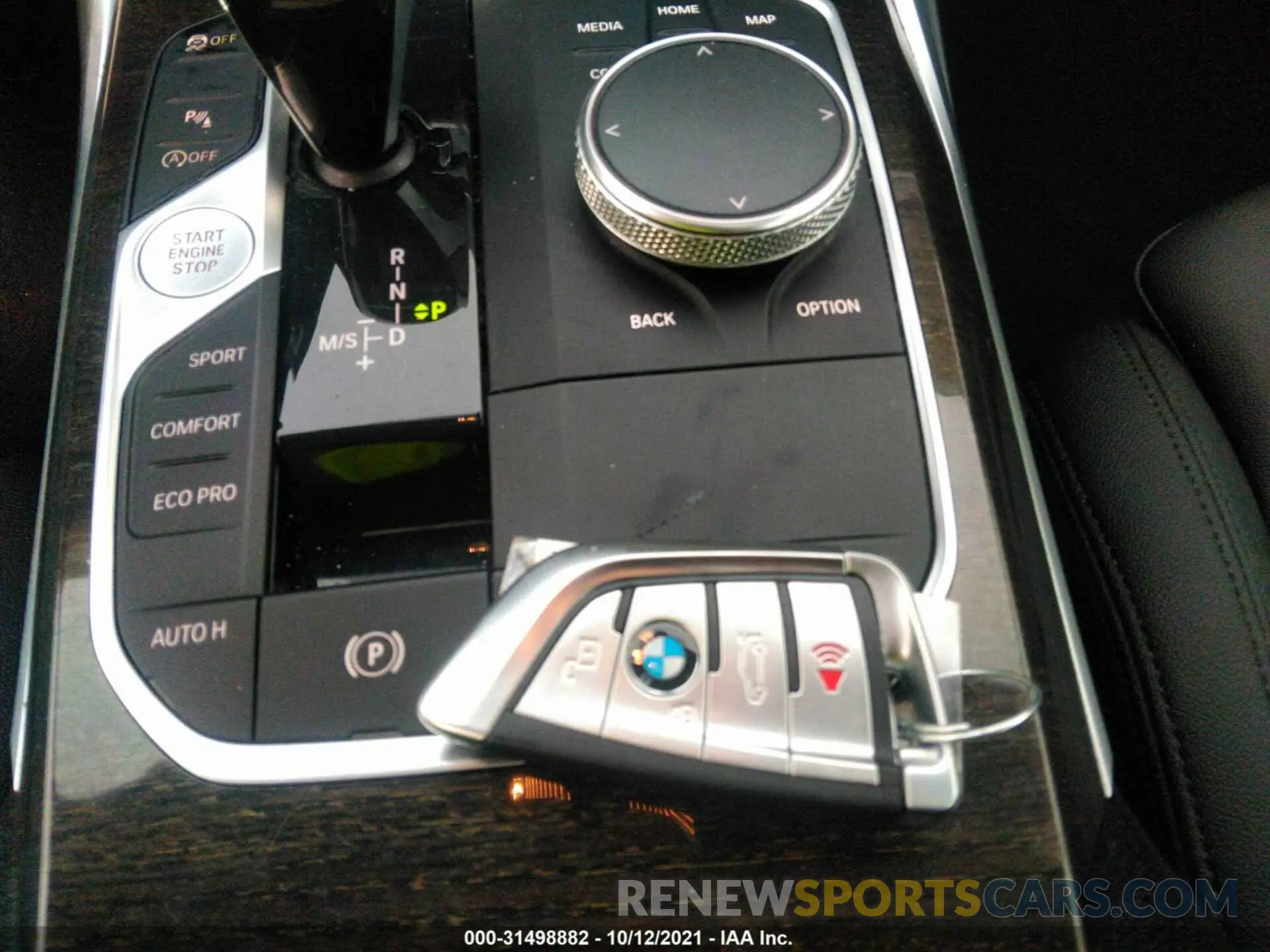 11 fotografías del automóvil dañado 3MW5R7J08L8B09073 BMW 3 SERIES 2020