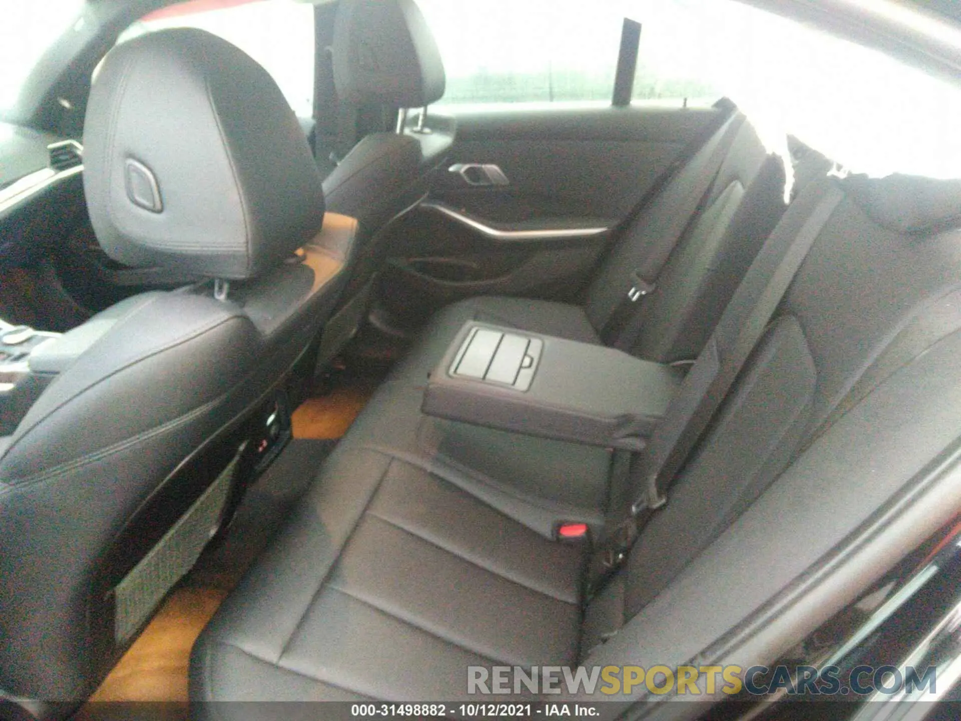 8 fotografías del automóvil dañado 3MW5R7J08L8B09073 BMW 3 SERIES 2020
