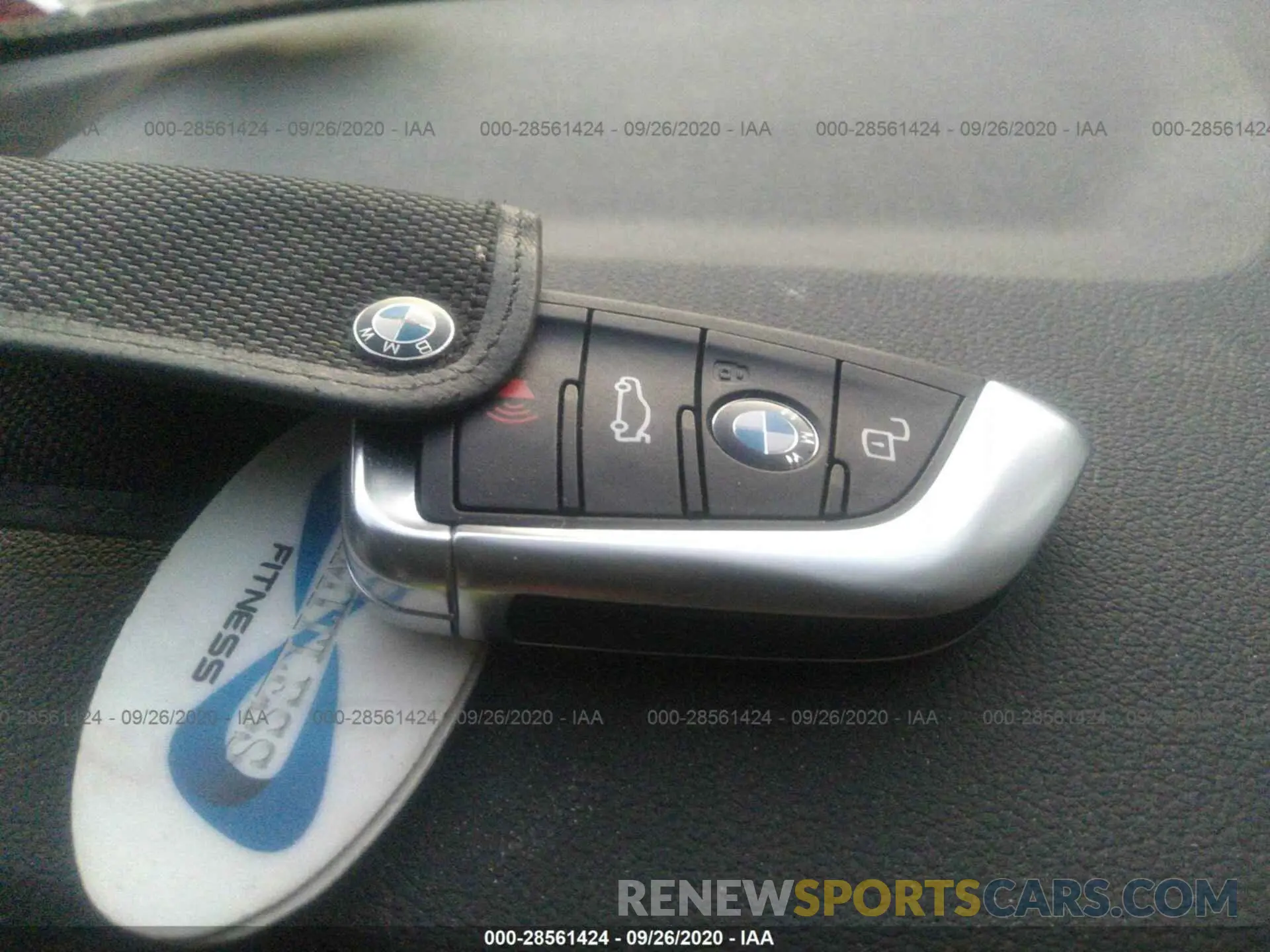 11 fotografías del automóvil dañado 3MW5R7J08L8B13799 BMW 3 SERIES 2020