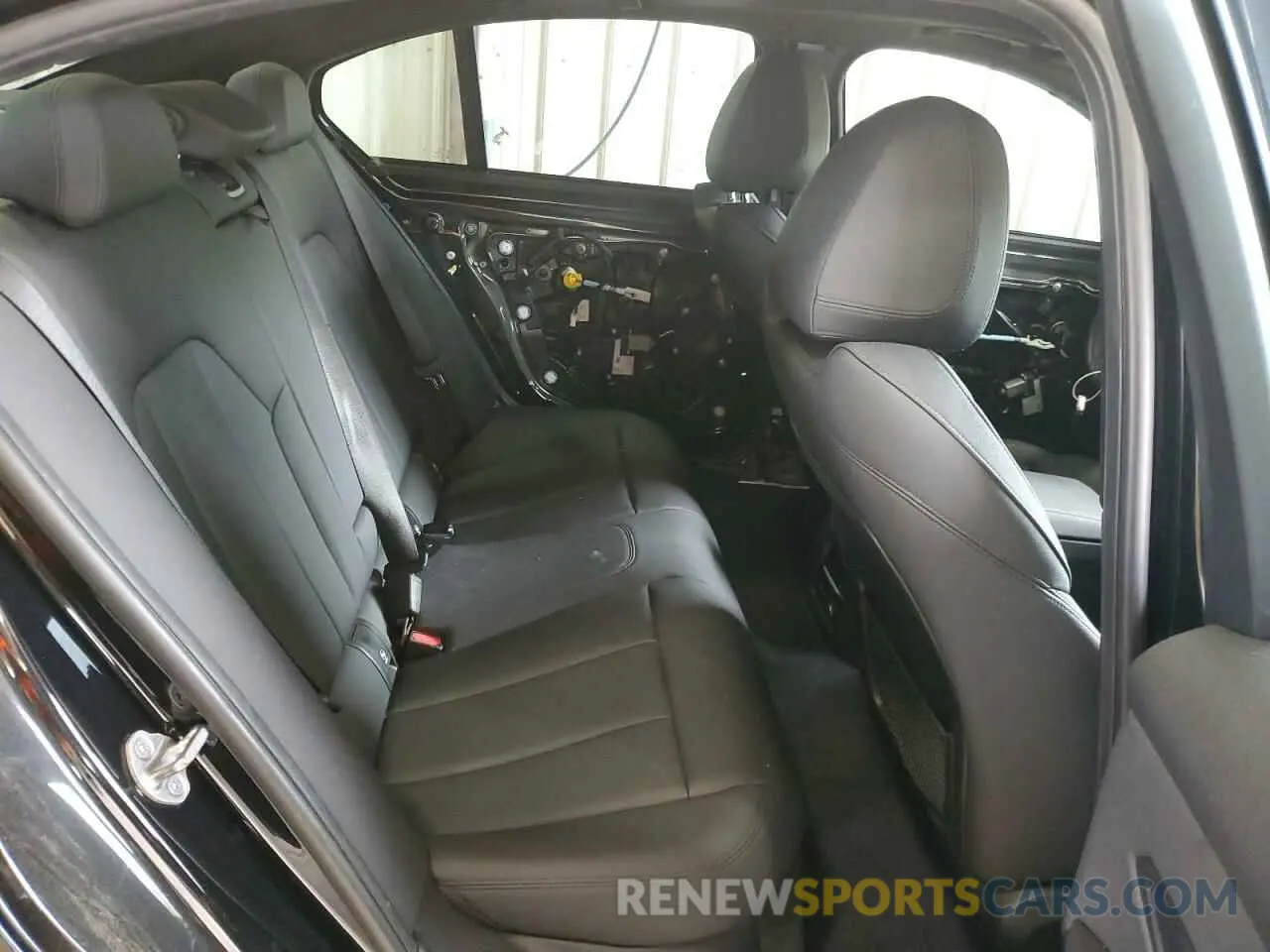 10 fotografías del automóvil dañado 3MW5R7J08L8B16881 BMW 3 SERIES 2020