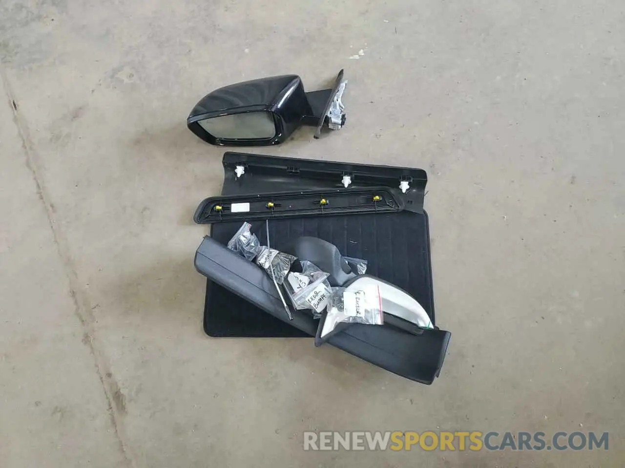 12 fotografías del automóvil dañado 3MW5R7J08L8B16881 BMW 3 SERIES 2020