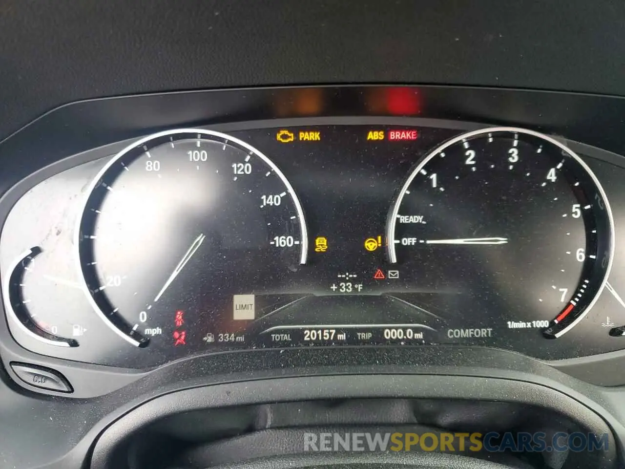 9 fotografías del automóvil dañado 3MW5R7J09L8B46424 BMW 3 SERIES 2020