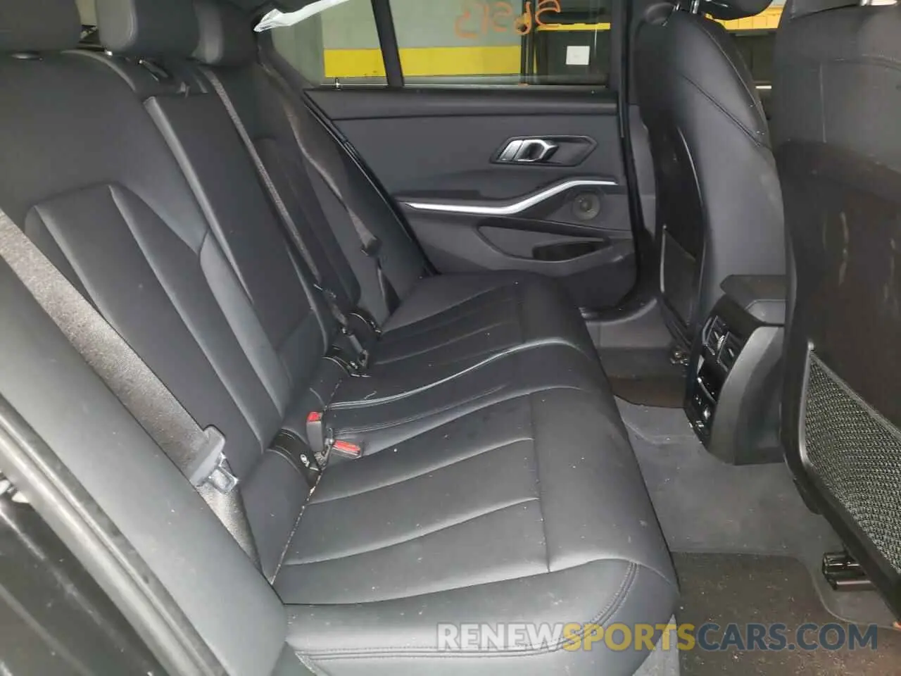 6 fotografías del automóvil dañado 3MW5R7J0XL8B04330 BMW 3 SERIES 2020