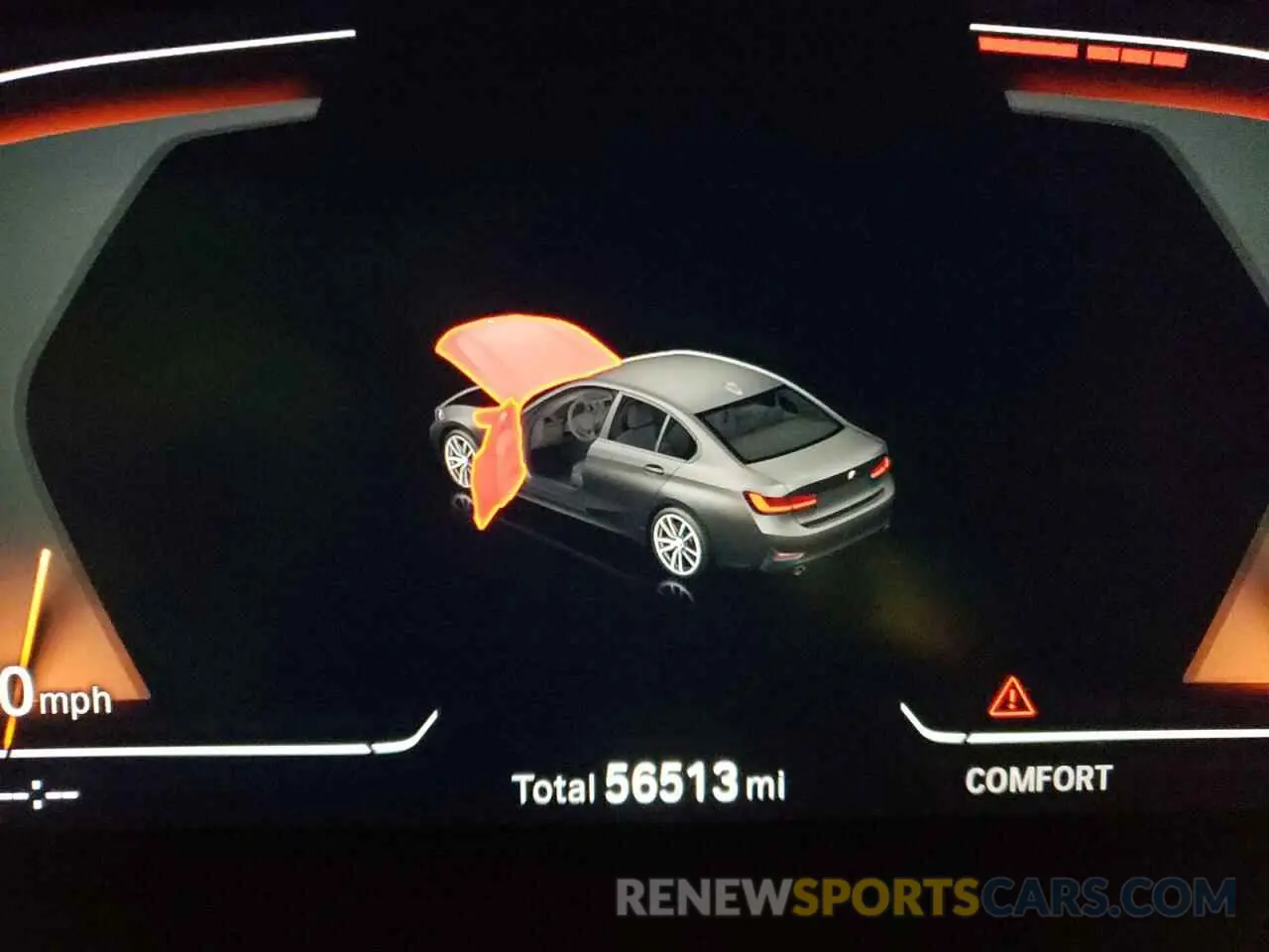 8 fotografías del automóvil dañado 3MW5R7J0XL8B04330 BMW 3 SERIES 2020