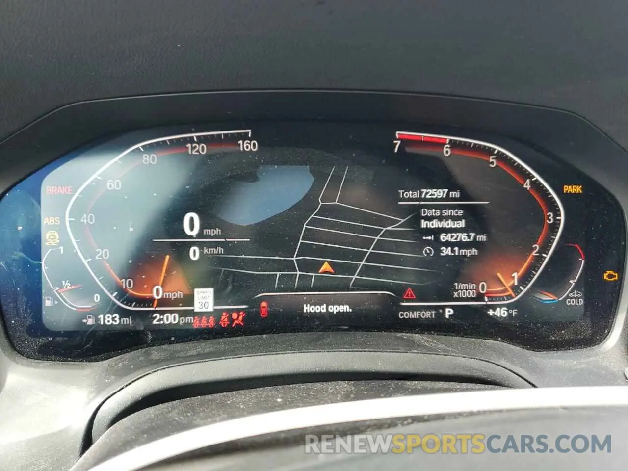 9 fotografías del automóvil dañado 3MW5R7J0XL8B12945 BMW 3 SERIES 2020