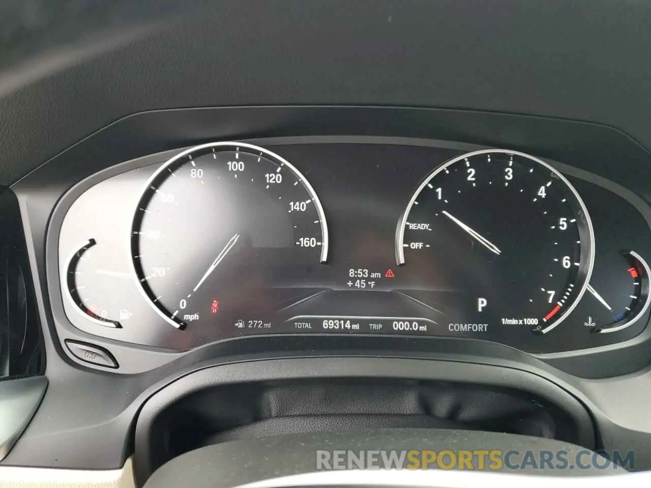 9 fotografías del automóvil dañado 3MW5R7J0XL8B18065 BMW 3 SERIES 2020