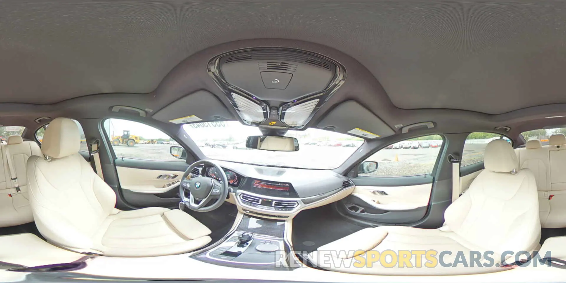 15 fotografías del automóvil dañado 3MW5R7J0XL8B33536 BMW 3 SERIES 2020