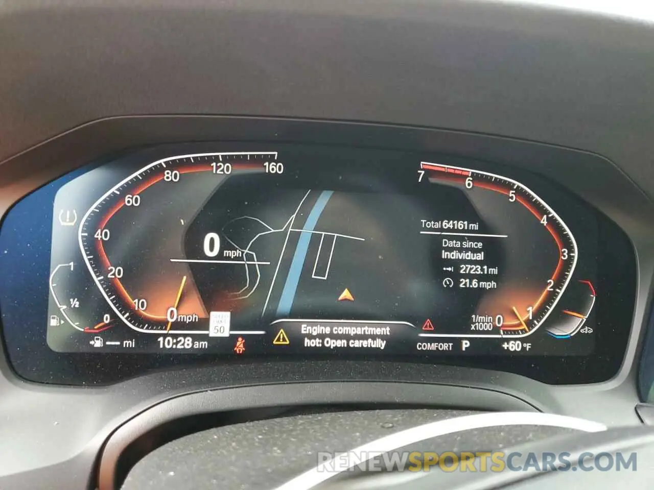 9 fotografías del automóvil dañado 3MW5R7J0XL8B33536 BMW 3 SERIES 2020