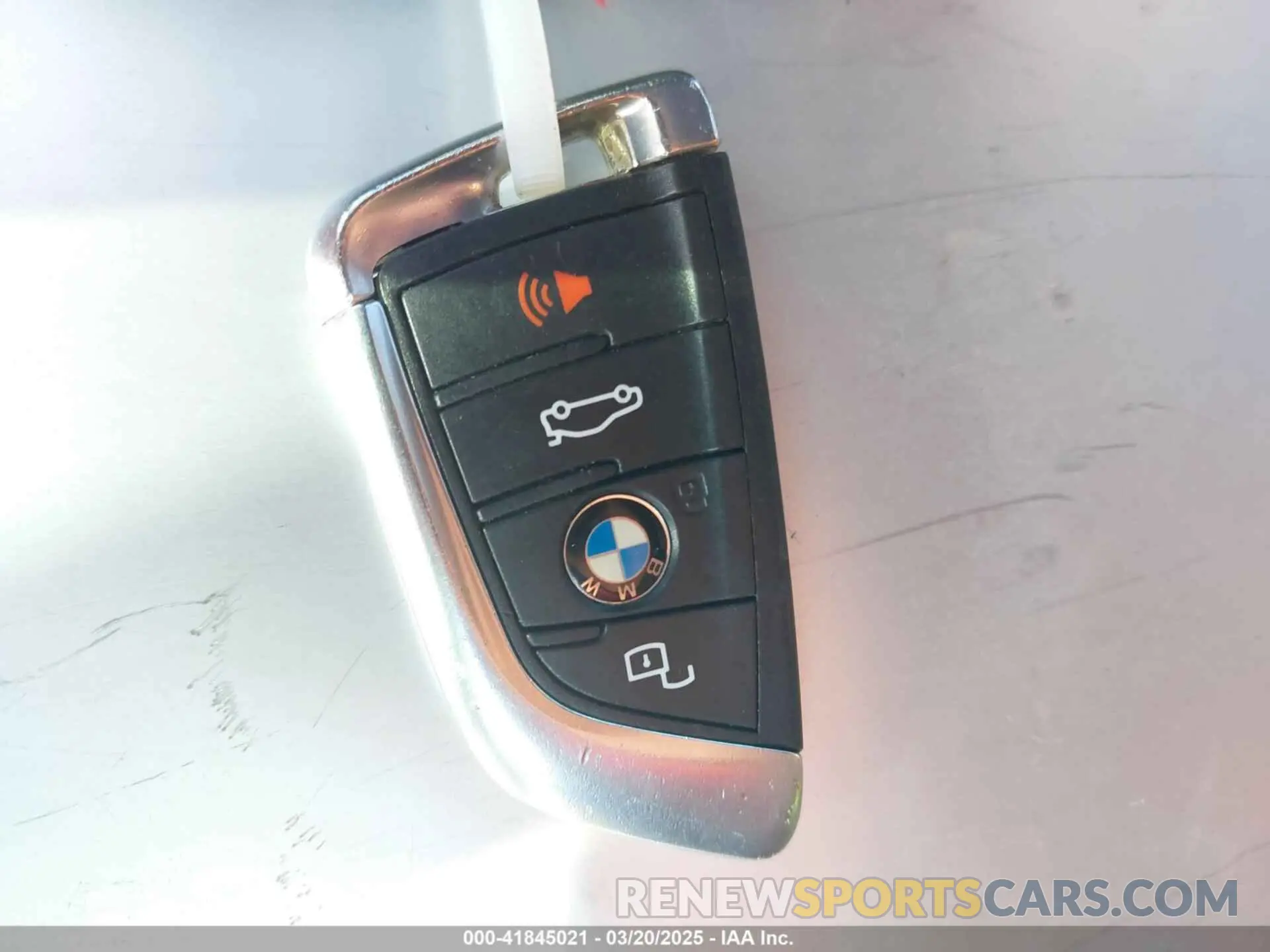 11 fotografías del automóvil dañado 3MW5U7J03L8B27267 BMW 3 SERIES 2020