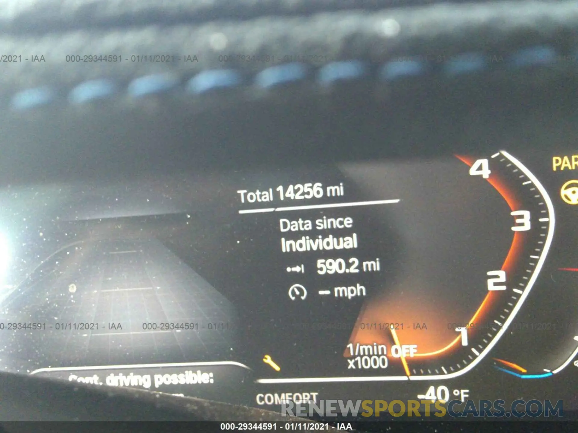 7 fotografías del automóvil dañado 3MW5U7J07L8B38241 BMW 3 SERIES 2020