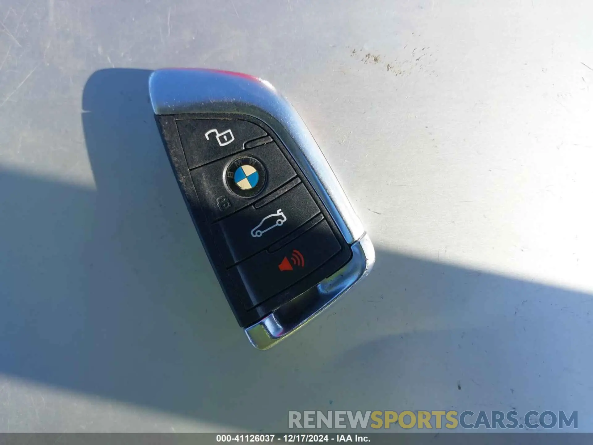 11 fotografías del automóvil dañado 3MW5U7J08L8B34425 BMW 3 SERIES 2020