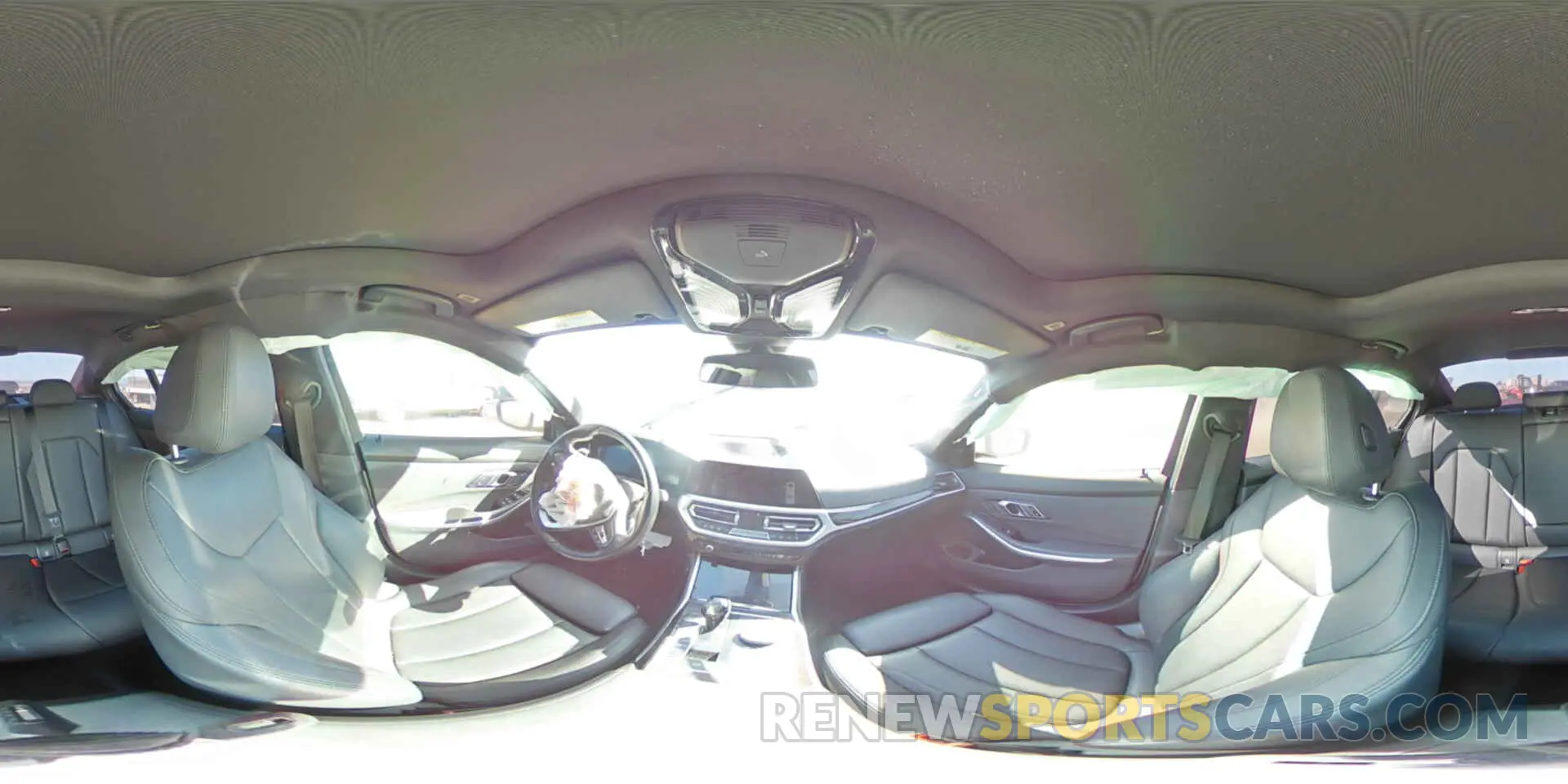 12 fotografías del automóvil dañado WBA5R1C02LFH39000 BMW 3 SERIES 2020