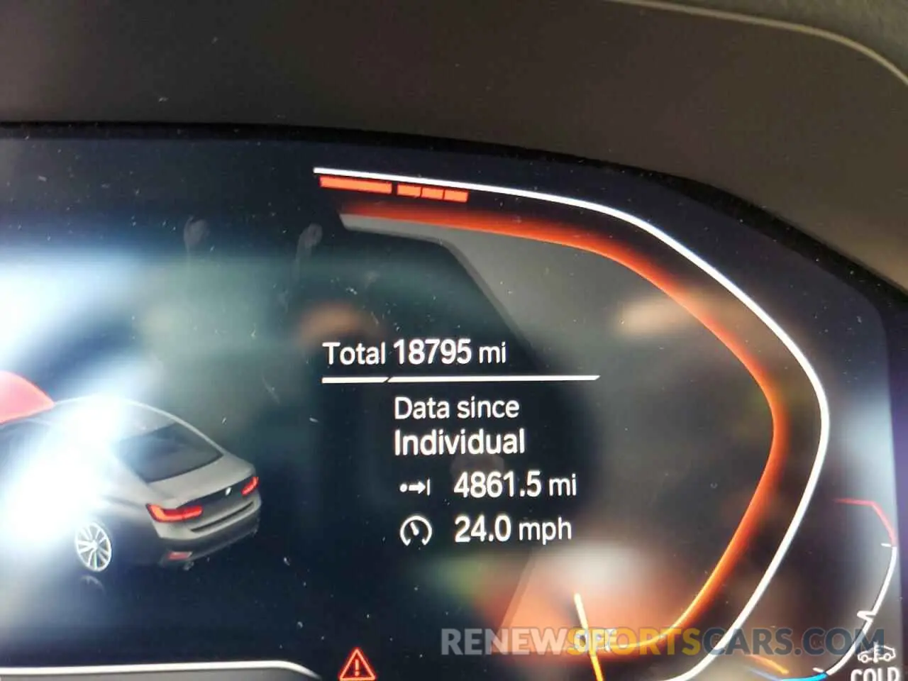 8 fotografías del automóvil dañado WBA5R1C05LFH48337 BMW 3 SERIES 2020