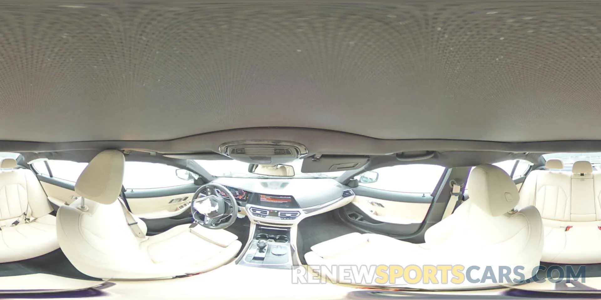 14 fotografías del automóvil dañado WBA5R7C03LFH40434 BMW 3 SERIES 2020
