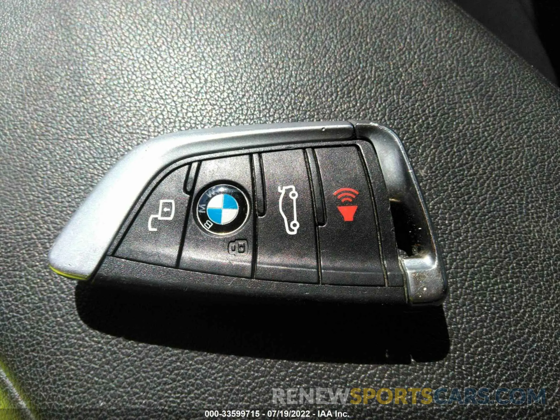 11 fotografías del automóvil dañado WBA5R7C07LFH44714 BMW 3 SERIES 2020