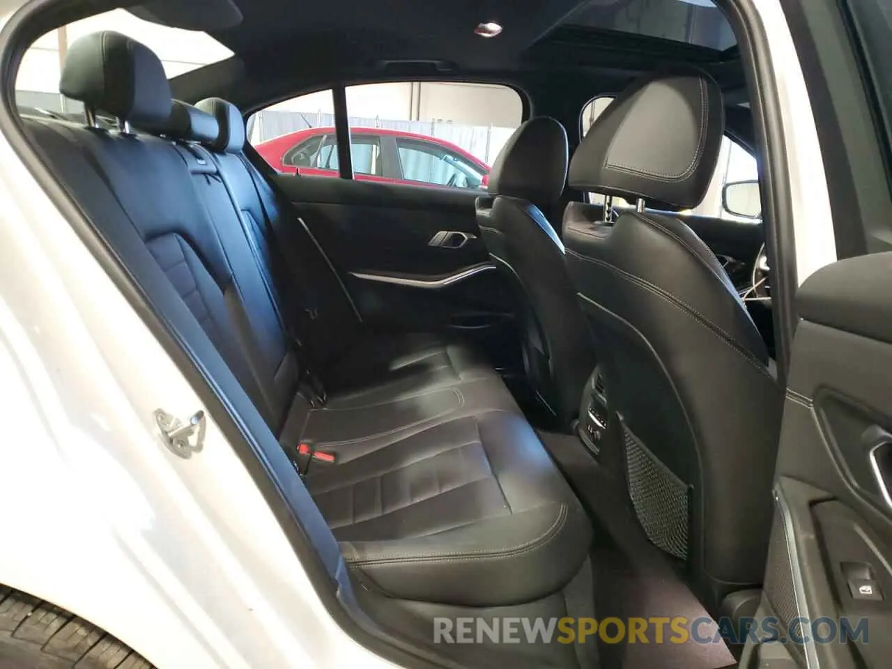 10 fotografías del automóvil dañado WBA5R7C08LFH46861 BMW 3 SERIES 2020