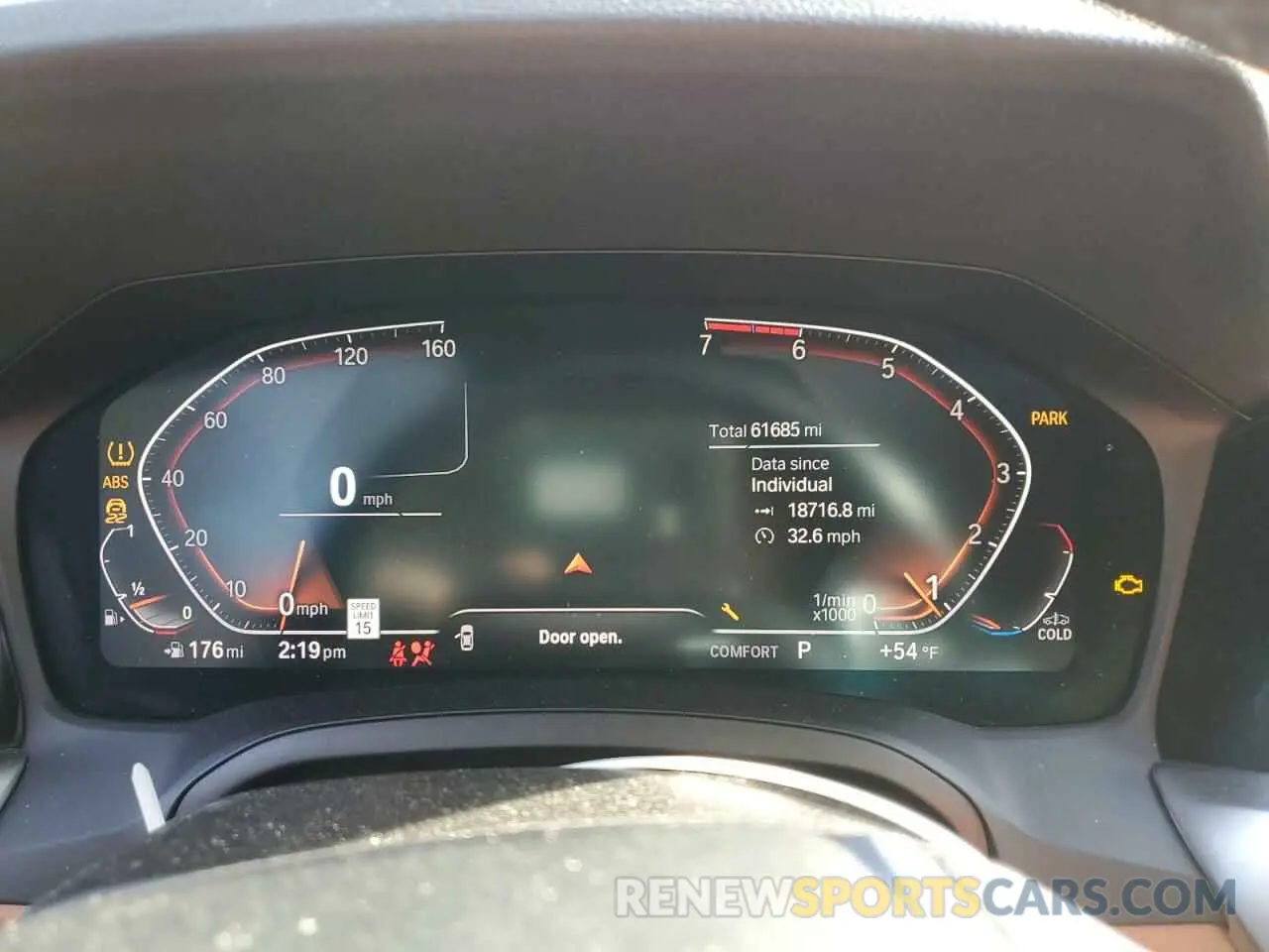 9 fotografías del automóvil dañado WBA5R7C08LFH70464 BMW 3 SERIES 2020