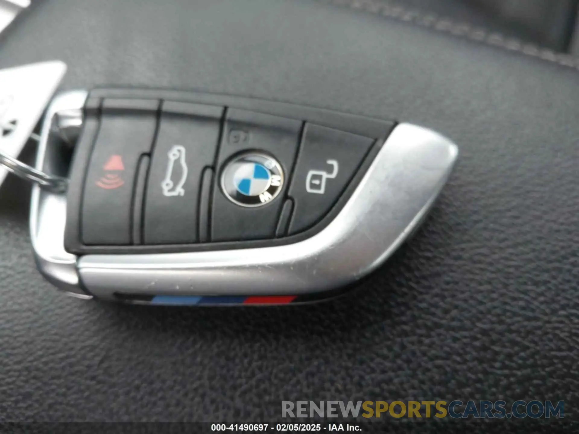 11 fotografías del automóvil dañado WBA5U7C02LAF54184 BMW 3 SERIES 2020