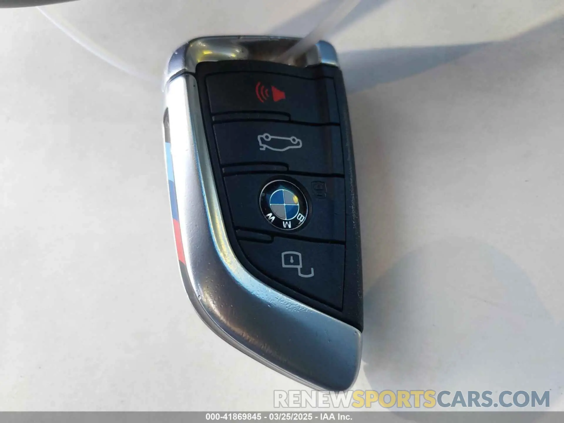 11 fotografías del automóvil dañado WBA5U7C02LFH69972 BMW 3 SERIES 2020